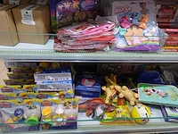 Krestpartij speelgoed van winkel 10 stuks mix geleverd - afbeelding 6 van  7