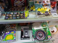 Krestpartij speelgoed van winkel 10 stuks mix geleverd - afbeelding 7 van  7