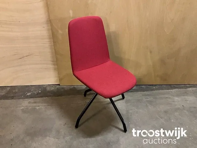 Kreszo ultra draaibare design stoel - afbeelding 1 van  4