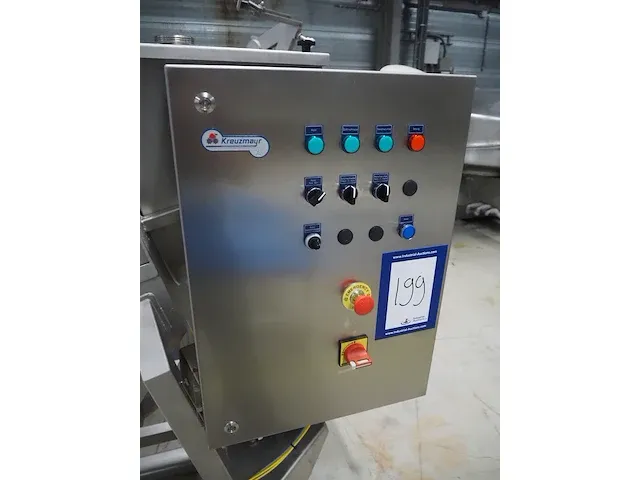 Kreuzmayr maschinenbau gmbh - afbeelding 6 van  17