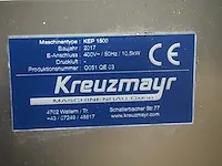 Kreuzmayr maschinenbau gmbh - afbeelding 9 van  17