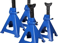 Kriksteun 4x ondersteunt 3000 kg - afbeelding 1 van  3