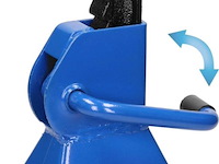 Kriksteun 4x ondersteunt 3000 kg - afbeelding 2 van  3