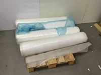 Krimpfolie op rol overige magazijninventaris (4x)