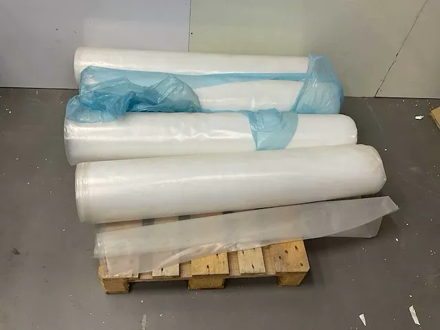 Krimpfolie op rol overige magazijninventaris (4x) - afbeelding 2 van  4