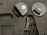 Krimptang in koffer & lege koffers (2 stuks) - afbeelding 4 van  8