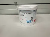 Kristal muurverf mat verf (5x) - afbeelding 1 van  4