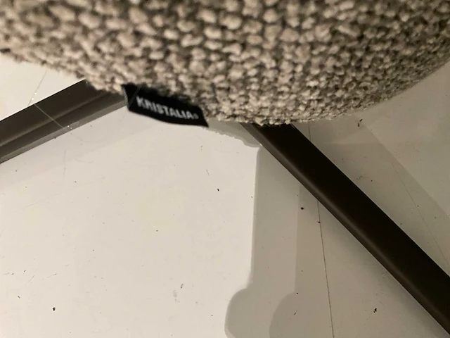 Kristalia dua relaxfauteuil inclusief voetbank - afbeelding 7 van  9