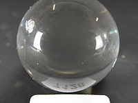 Kristallen bol - afbeelding 1 van  3