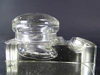 Kristallen inktpot - afbeelding 4 van  5