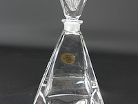 Kristallen karaf - afbeelding 2 van  3