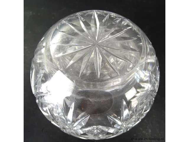 Kristallen vaas - afbeelding 5 van  5