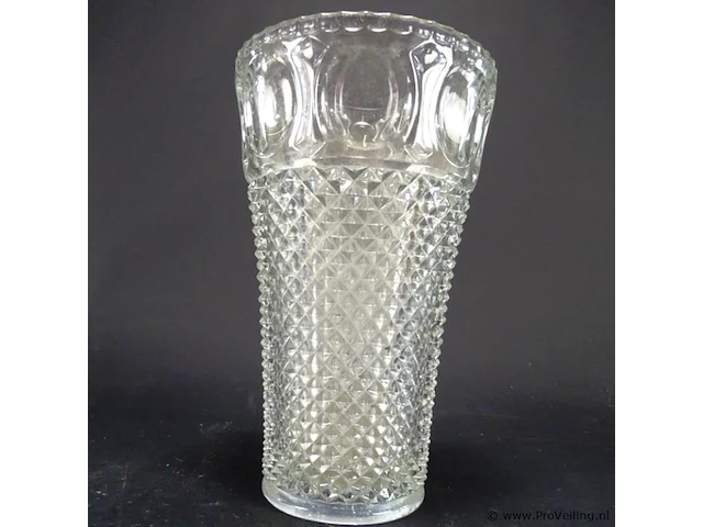 Kristallen vaas - afbeelding 2 van  5