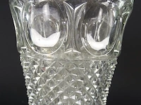 Kristallen vaas - afbeelding 4 van  5