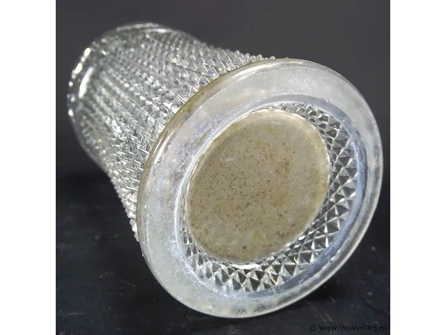 Kristallen vaas - afbeelding 5 van  5