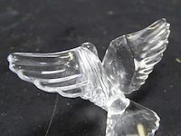 Kristallen vogel - afbeelding 2 van  5