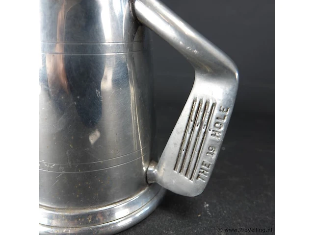 Kroes met golfstick handvat - afbeelding 3 van  5