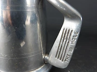 Kroes met golfstick handvat - afbeelding 3 van  5