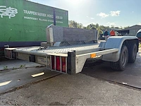 Kroeze jk2500 aanhangwagen - afbeelding 7 van  22