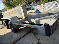 Kroeze jk2500 aanhangwagen - afbeelding 8 van  22