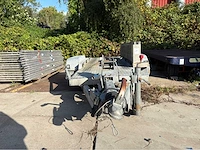 Kroeze jk2500 aanhangwagen - afbeelding 10 van  22