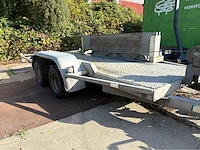 Kroeze jk2500 aanhangwagen - afbeelding 22 van  22