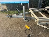 Kroeze trailers kiep aanhangwagen - afbeelding 5 van  10