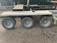 Kroeze trailers kiep aanhangwagen - afbeelding 6 van  10