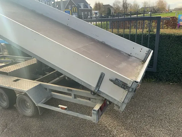 Kroeze trailers kiep aanhangwagen - afbeelding 7 van  10