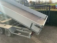 Kroeze trailers kiep aanhangwagen - afbeelding 7 van  10