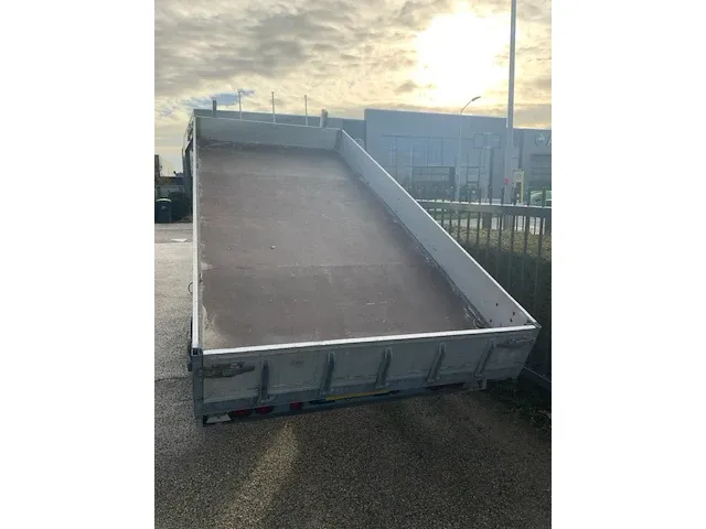 Kroeze trailers kiep aanhangwagen - afbeelding 8 van  10
