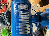 Krohne ifc080f elektromagnetische flowmeter - afbeelding 3 van  3