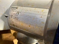 Krohne optiflux 2300 elektromagnetische flowmeter - afbeelding 3 van  3