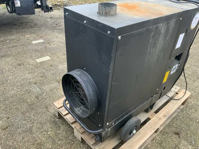 Kroll m25 diesel heater - afbeelding 4 van  5