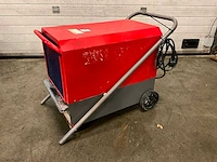 Kroll te40 bouwdroger - afbeelding 1 van  5