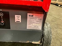 Kroll te40 bouwdroger - afbeelding 5 van  5