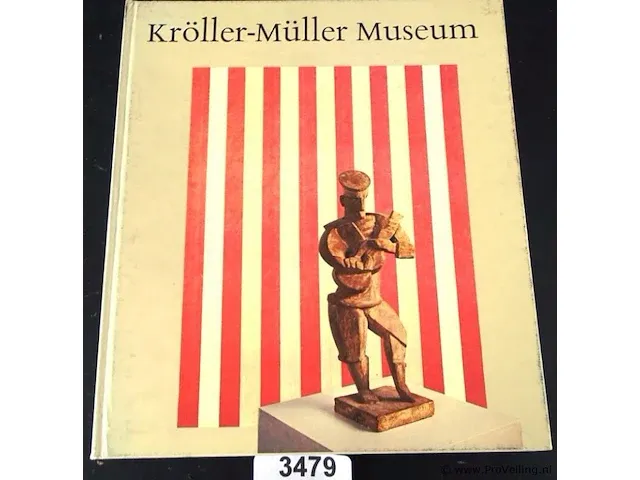 Kröller-müller museum - afbeelding 1 van  5