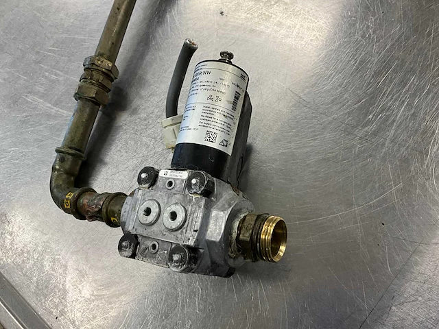 Krom schroder vas120r/nw gasklep - afbeelding 2 van  5
