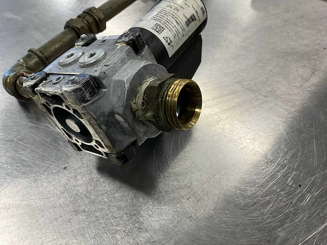 Krom schroder vas120r/nw gasklep - afbeelding 3 van  5