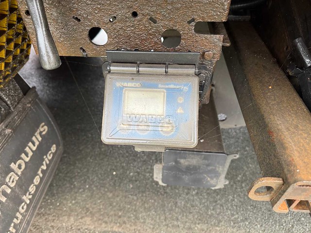 Krone - 2013 - sd geconditioneerd - oplegger - afbeelding 3 van  17