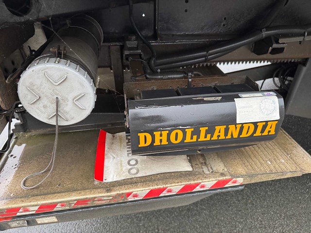 Krone - 2013 - sd geconditioneerd - oplegger - afbeelding 5 van  17