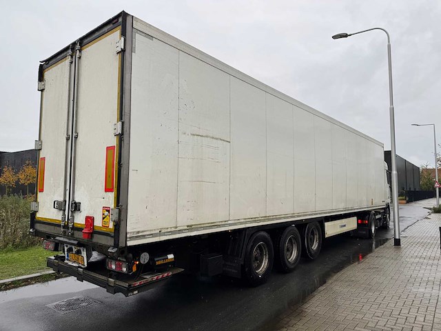 Krone - 2013 - sd geconditioneerd - oplegger - afbeelding 10 van  17