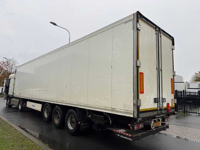 Krone - 2013 - sd geconditioneerd - oplegger - afbeelding 12 van  17