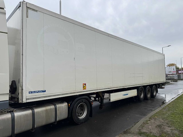 Krone - 2013 - sd geconditioneerd - oplegger - afbeelding 13 van  17