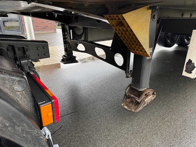 Krone - 2013 - sd geconditioneerd - oplegger - afbeelding 15 van  17