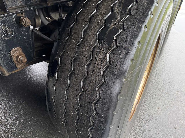 Krone - 2013 - sd geconditioneerd - oplegger - afbeelding 17 van  17