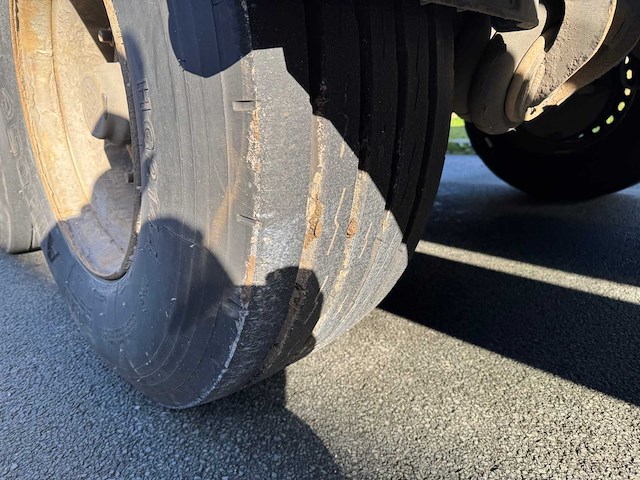 Krone - 2013 - sd geconditioneerd - oplegger - afbeelding 4 van  25