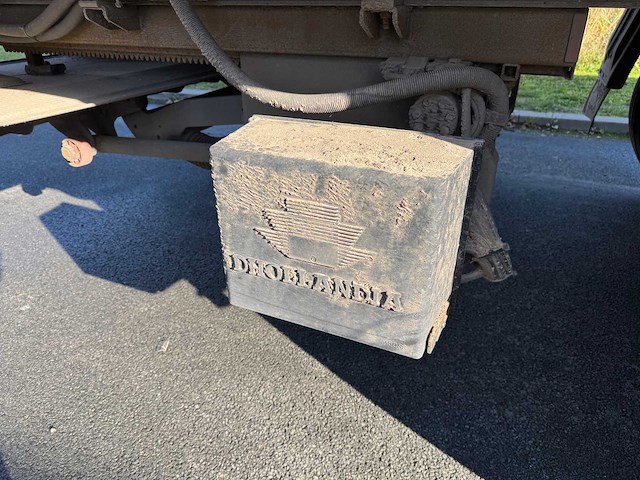 Krone - 2013 - sd geconditioneerd - oplegger - afbeelding 7 van  25