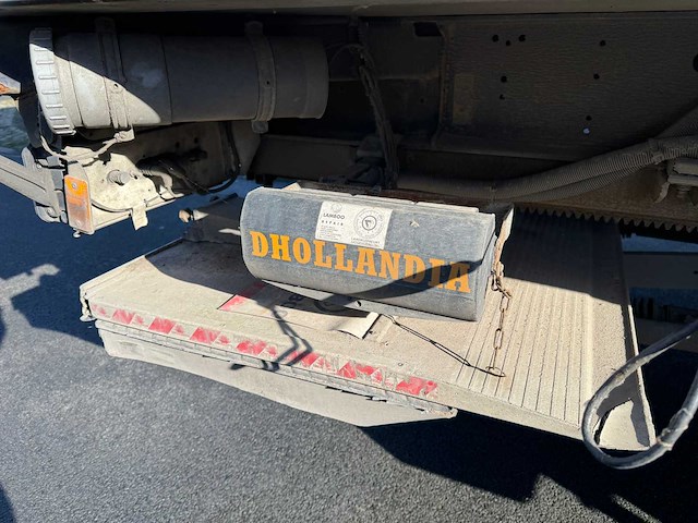 Krone - 2013 - sd geconditioneerd - oplegger - afbeelding 8 van  25