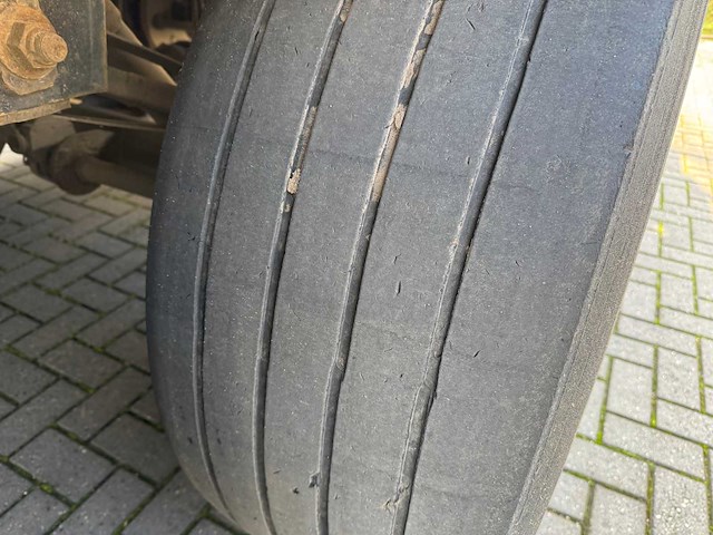 Krone - 2013 - sd geconditioneerd - oplegger - afbeelding 15 van  25